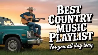 Johnny Cash, Willie Nelson, Waylon Jennings 70s Country Music for Campfire Nights in the Hills