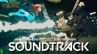 『 Cursed Technique: Left Right Goodnight 』- Jujutsu Kaisen Season 2 Episode 11 Cover