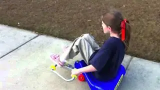 Roller Racer Sport Model: Best Toys For Kids With Special Needs