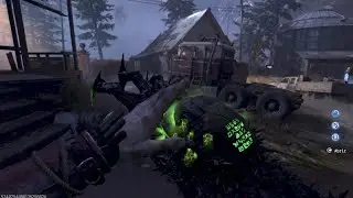 como conseguir el arma especial en Ashes of the Damned - CoD Black Ops 7