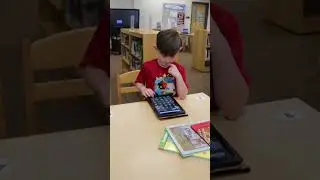 March 13 Library Activities