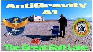 The Great Salt Lake   Saltair
