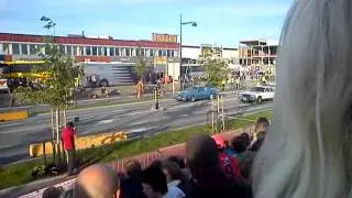 Street Legal Racing Trondheim 2011 Grand Prix vs. Cadillac
