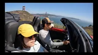 Miata Camping | Kirby Cove Campground