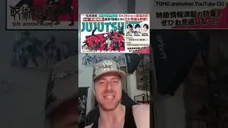 BIG ANIME NEWS FOR BC,CAM & JJK #jujutsukaisen #blackclover #CHAINSAWMAN #anime