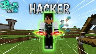 I Used Hacks in This Minecraft SMP to Become Deadliest Player! 😲