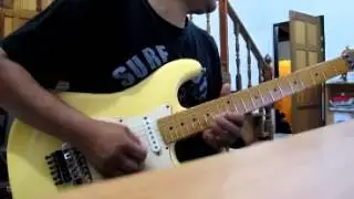 Legend VS Fender