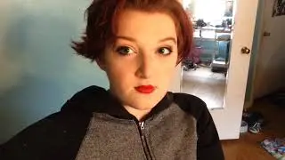 Cheryl Blossom Makeup (Riverdale)