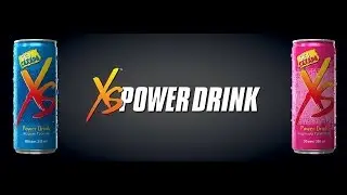 XS - Power Drink - Тонизирующий напиток. XS - Power Drink - оптом и в розницу.