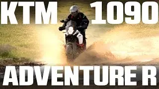 KTM 1090 Adventure R Review