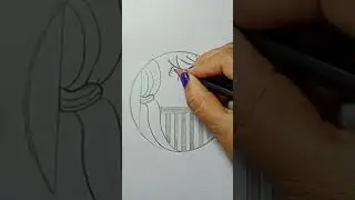 Easy Drawing for beginners #muktacreativecanvass #muktacreativecanvas #pencilsketch