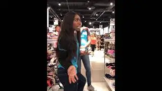 Primark employee disrespect a Costumer😳