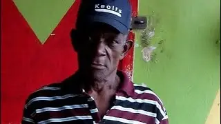 Funeral of Isidore Pascal Age: 72 of Soufriere