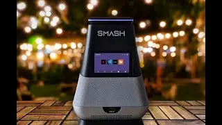 WooBloo SMASH - VC 2.0 HDMI Input Enabled