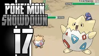 Pokemon Showdown: Little Cup (Gen 6): Episode 17