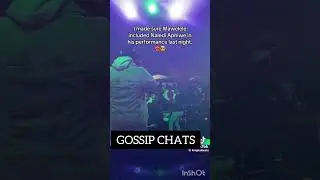 NALEDI AND MAWELELE PERFORMING TOGETHER AFTER BREAK UP 💔#relationships #entertainment #breakup