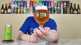 Super Pacific (Триумф с влажным охмелением) | Beer Tree Brew Co. | Обзор пива | #2642