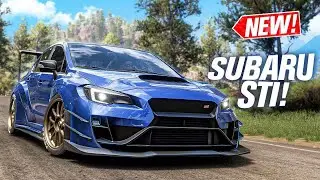 SUBARU STI S209 (2019) STREET RACE A CLASS - FORZA HORIZON 5