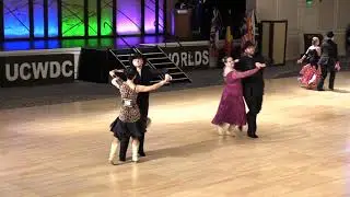 2020 worlds Open newcomer triple2