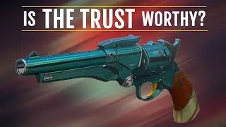 Testing The Trust in pvp / can it compete against the meta?