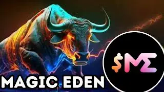 MAGIC EDEN PRICE PREDICTION 2025 | ME CRYPTO 4X-5X? अभी जानिए कैसे? ME COIN NEWS TODAY | ME CRYPTO |