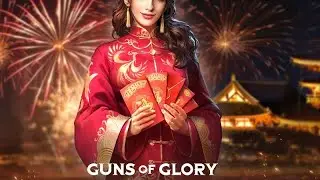 Guns of Glory: Spring Lantern Fair [50% Event] Day 8[January 2023]