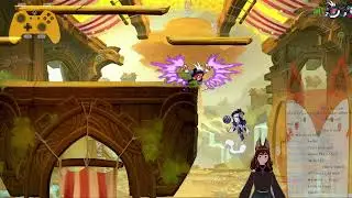 Pixel Perfect Edge Guard - Brawlhalla