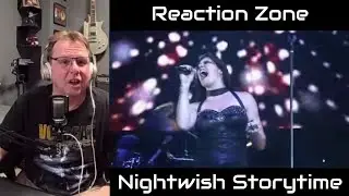 Nightwish &ndash; Storytime (LIVE) | Reaction | Floor Jansen 🔥