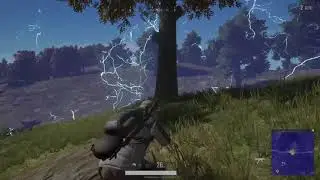 Hungry for a chicken dinner on PUBG when your battery dies!! Winner Winner Chicken Dinner!!!