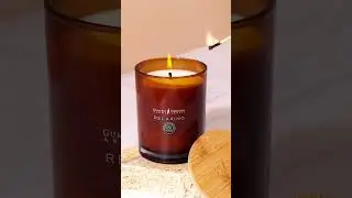 Gumleaf Essentials Relaxing Artisan Candle