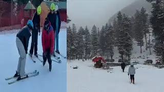 heavy snowfall | kalam to paloga snowfall | malam jabba heavy snowfall | swat