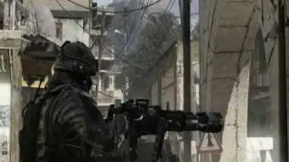 call of duty modern warfare 2 mad world