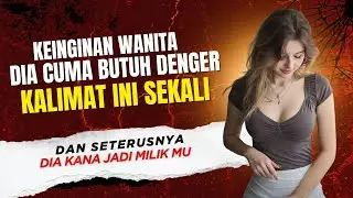 Cuma Butuh Kalimat Ini Agar Wanita Mikirin Lo Tiap Malam