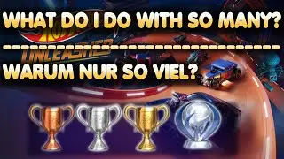 Hot Wheels Unleashed | What do I do with so many? | Trophy | Achievement Guide