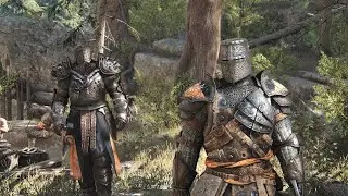 I Hope We Get Combat Like This in Future Medieval Games
