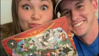 Build a Puzzle With Us While Talking All Things Travel and Disney!