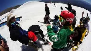 Session 6, 2013: Windells Ski Camp
