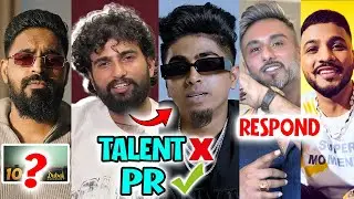 MC SQUARE ON MC STAN 😮 | HONEY SINGH RESPOND | EMIWAY, RAFTAAR, MUHFAAD, BADSHAH
