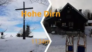 Hohe Dirn Hintsteinrunde