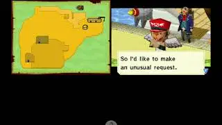 legend of zelda phantom hourglass part 8 Molida island