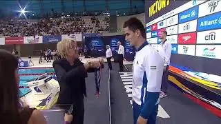 Алмалыкский призер международных соревнований. World Para Swimming. London-2019. ч. 2