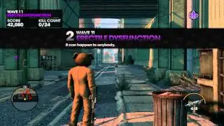 Saints Row: The Third - Whore mode