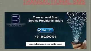 Transactional Sms