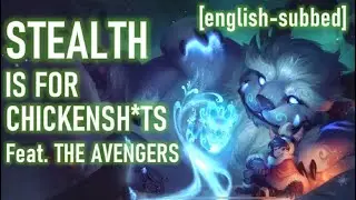 [Wild Rift] Stealth Champions