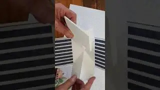 Twisted pop-up card tutorial with Sailing Home