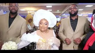 Oukoumbi de Nasrine & Mohamed (Moroni-Dimadjou H - Ouzioini)