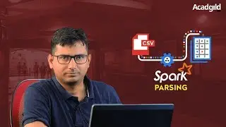 Parsing CSV Files in Spark | Hadoop Tutorial for Beginners 2018 | Hadoop Training Videos #2