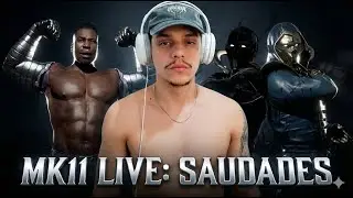 🔴SABADAÇO DO YUNG COM MK11