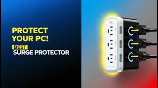 5 Best Computer Surge Protection Bars in 2026 &ndash; Keep Your Devices Safe