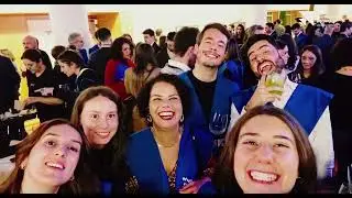 Graduation Ceremony Postgraduate Programs & Executive Masters | Dec '25